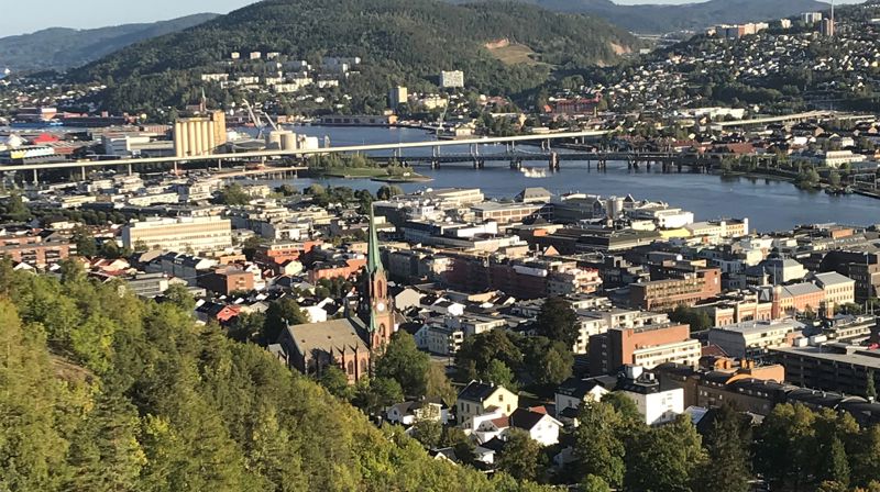 Den norske kirke i Drammen