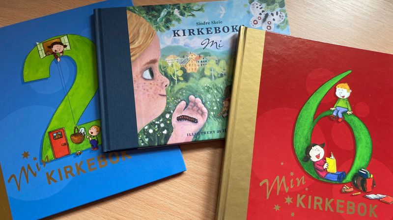 Høsttakkefest med bokutdeling og skuespill søndag 26. september kl. 11.00.