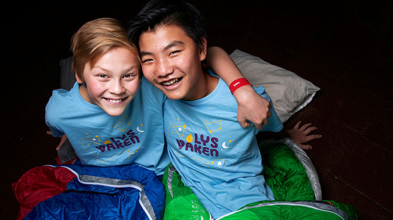 Lys Våken for 5.-7. klasse