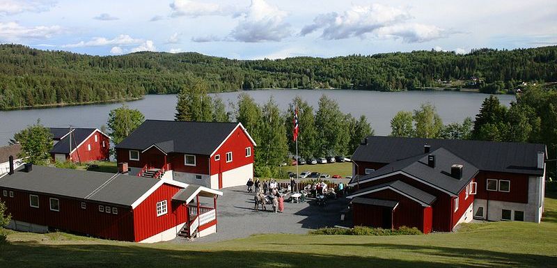 Agentleir for 2.-4. klassinger på Solsetra leirsted