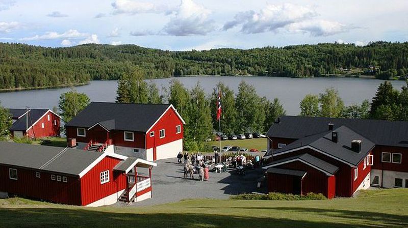 Agentleir for 2.-4. klassinger på Solsetra leirsted