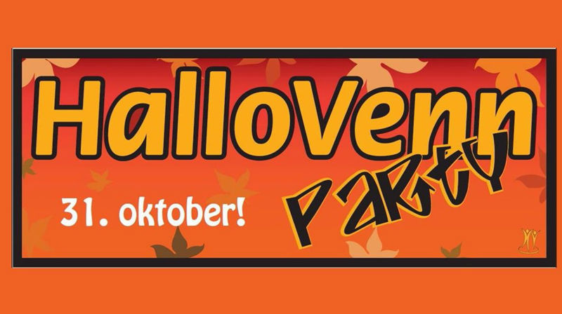 Bli med på Hallovenn for 4-12-åringer!