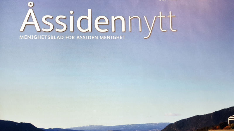 Åssiden Nytt - vinternummer