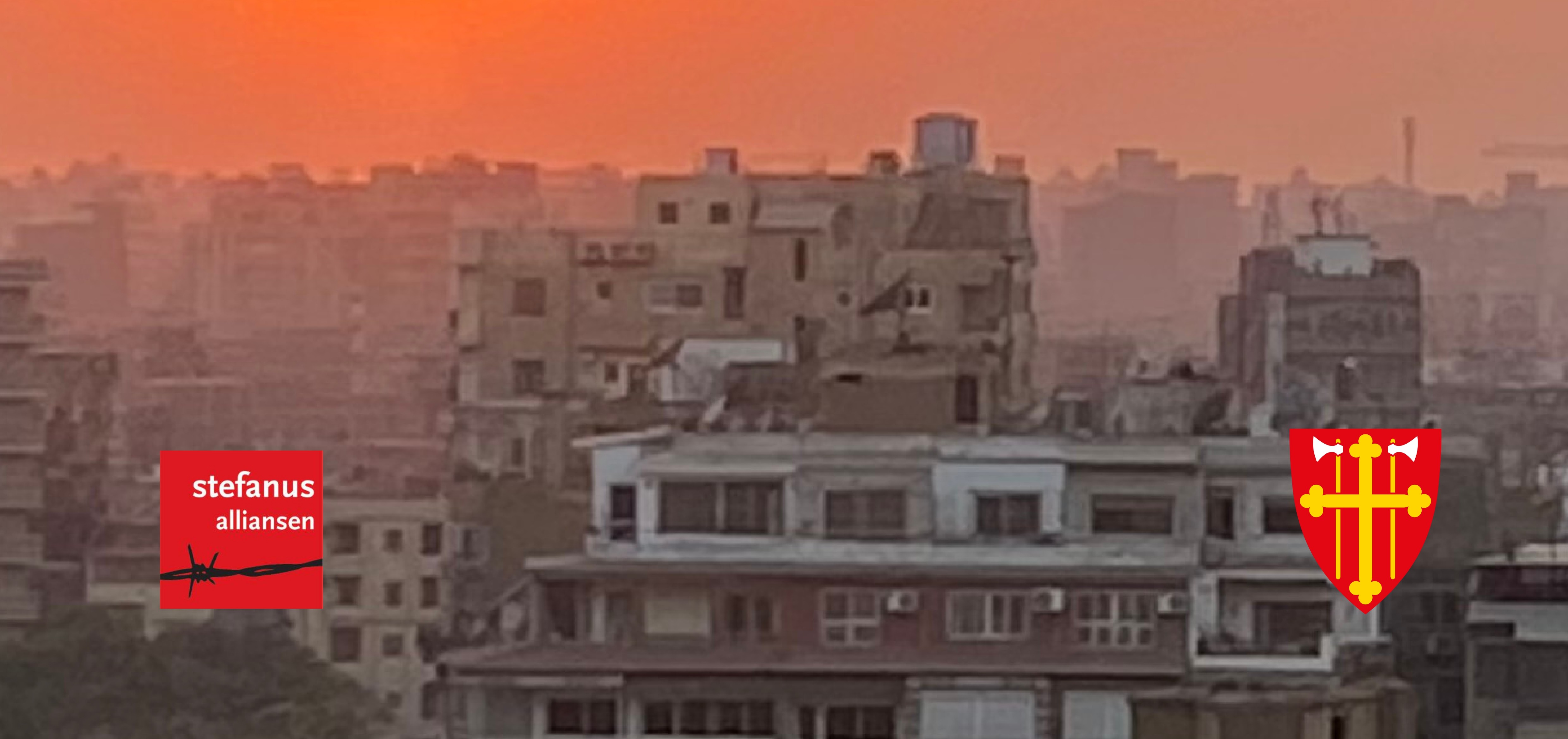 Salmer fra den forfulgte kirke