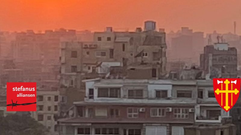 Salmer fra den forfulgte kirke