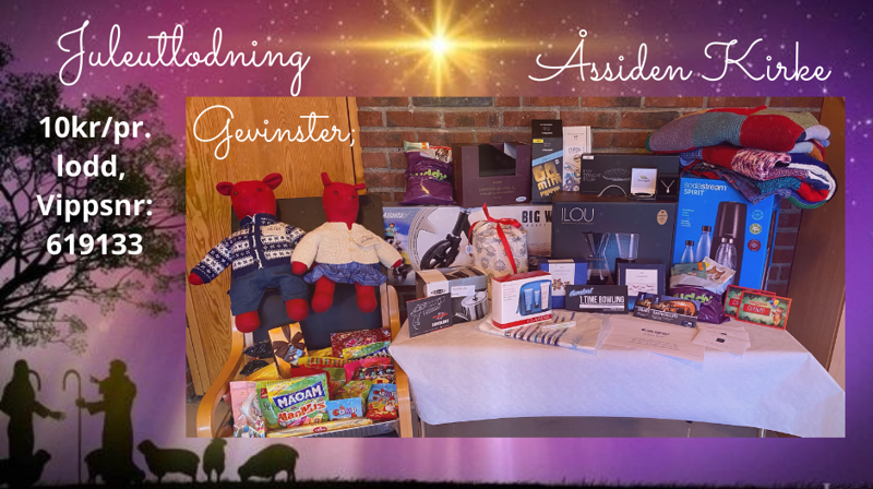 Julemesseaksjonen 2020