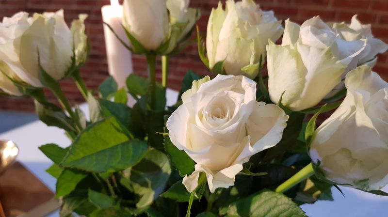 Det skjer i Åssiden kirke - sommeren 2020