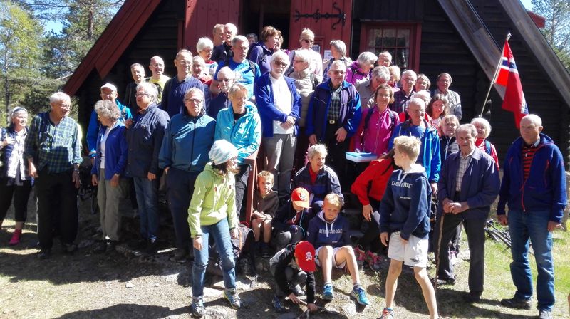 Sports- og kulturkapellet ved Tverken.