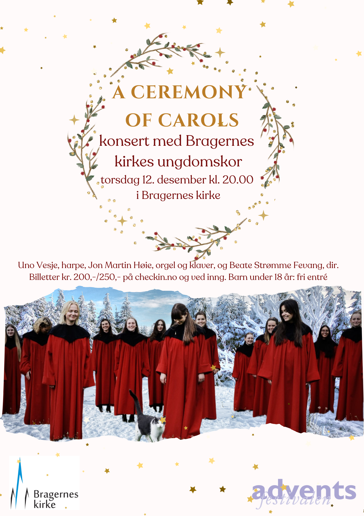 A ceremony of carols