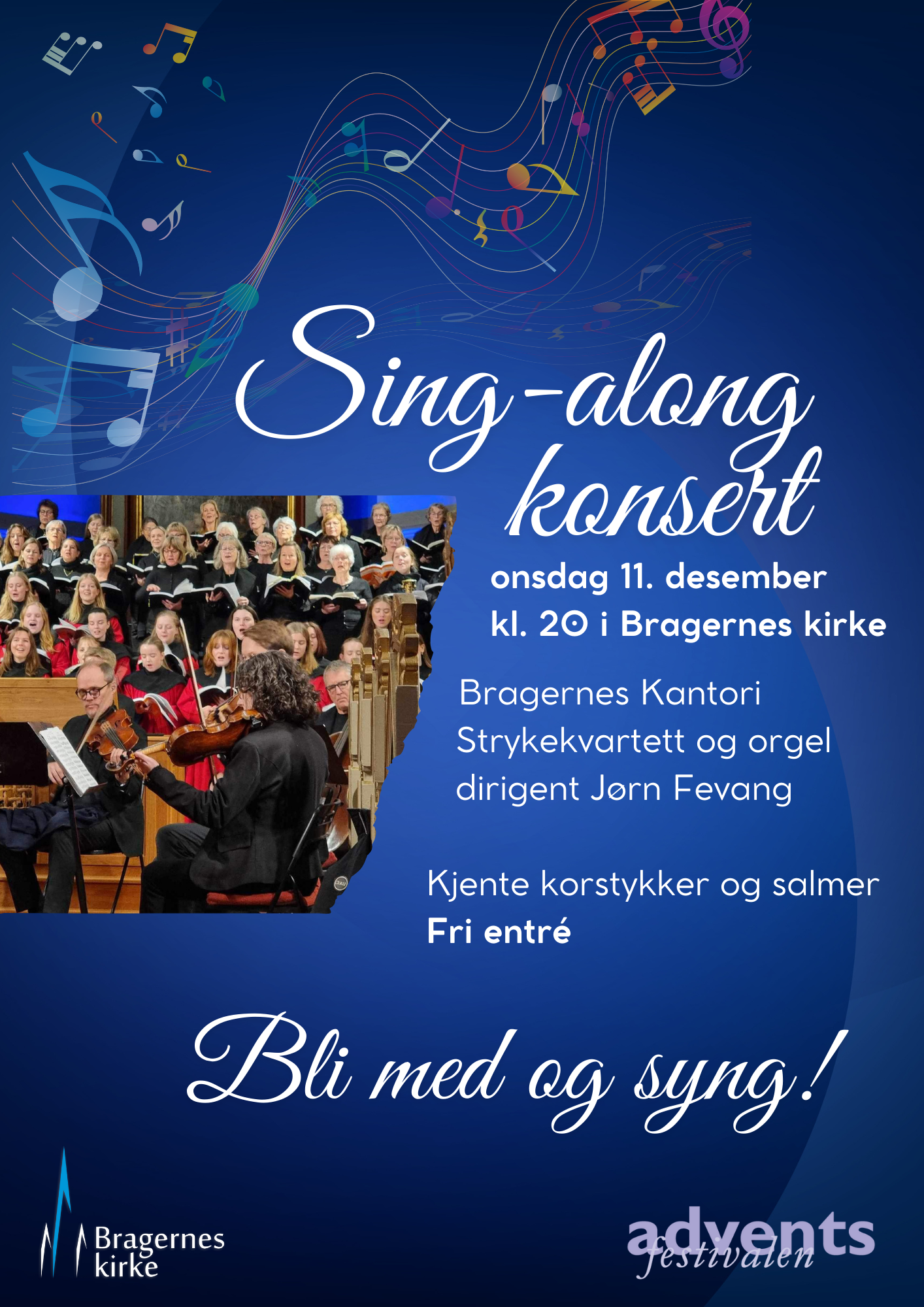 Sing-along konsert