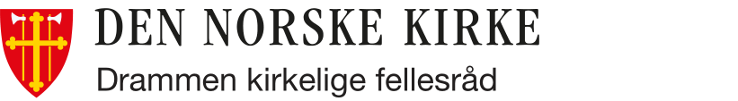 logo Drammen kirkelige fellesråd