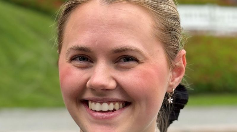 Velkommen til vår nye menighetspedagog!