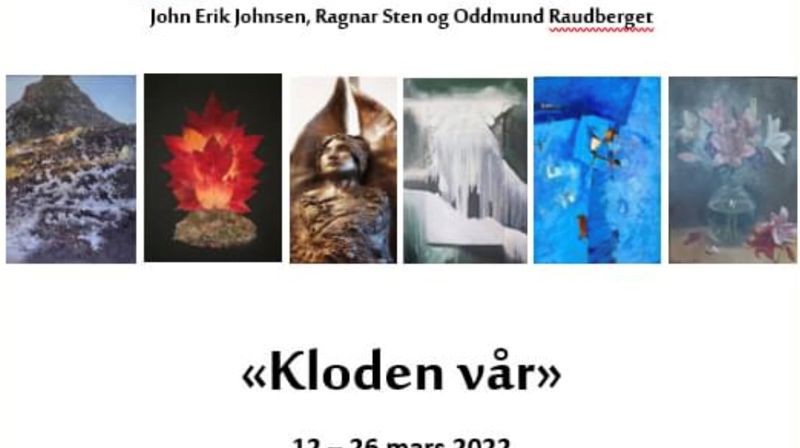 Utstillingen "Kloden vår"