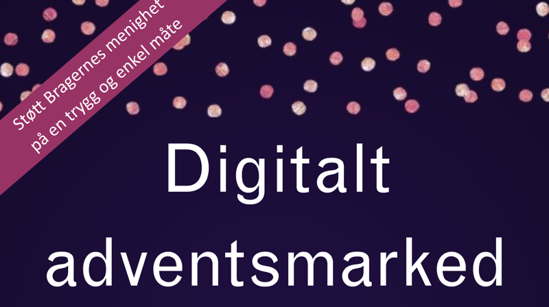 Digitalt adventsmarked