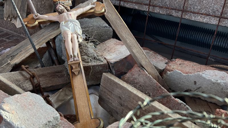 Fastetiden 2025 i Bragernes kirke