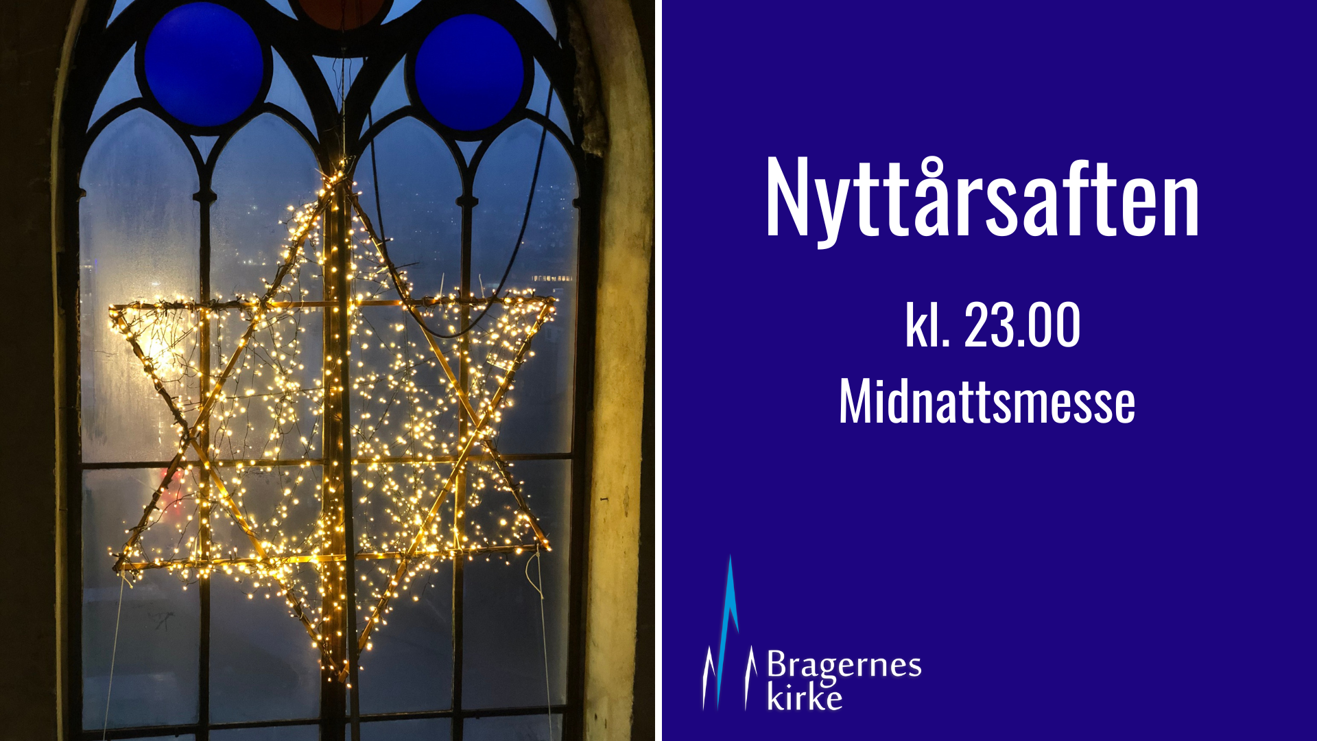 nytt&aring;rsaften