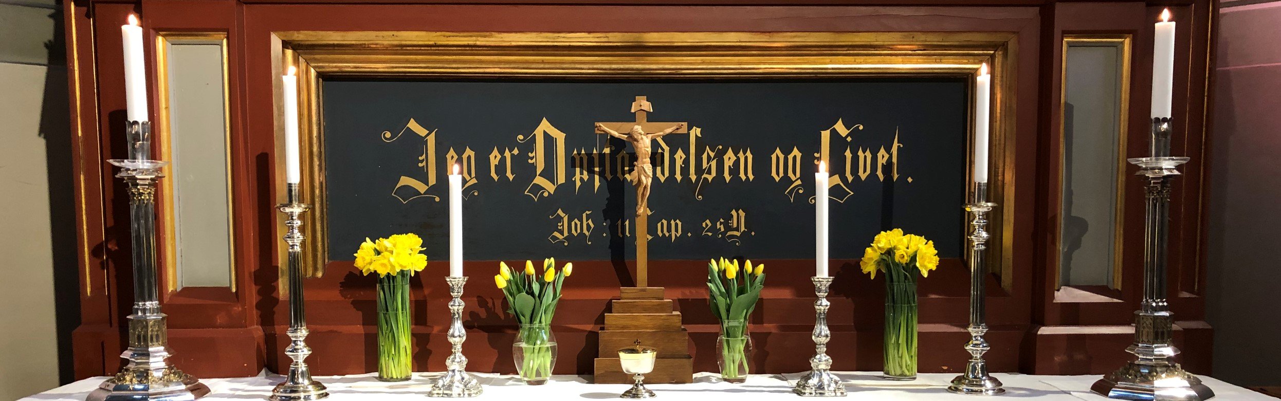 Toppbilde for Bragernes sokn