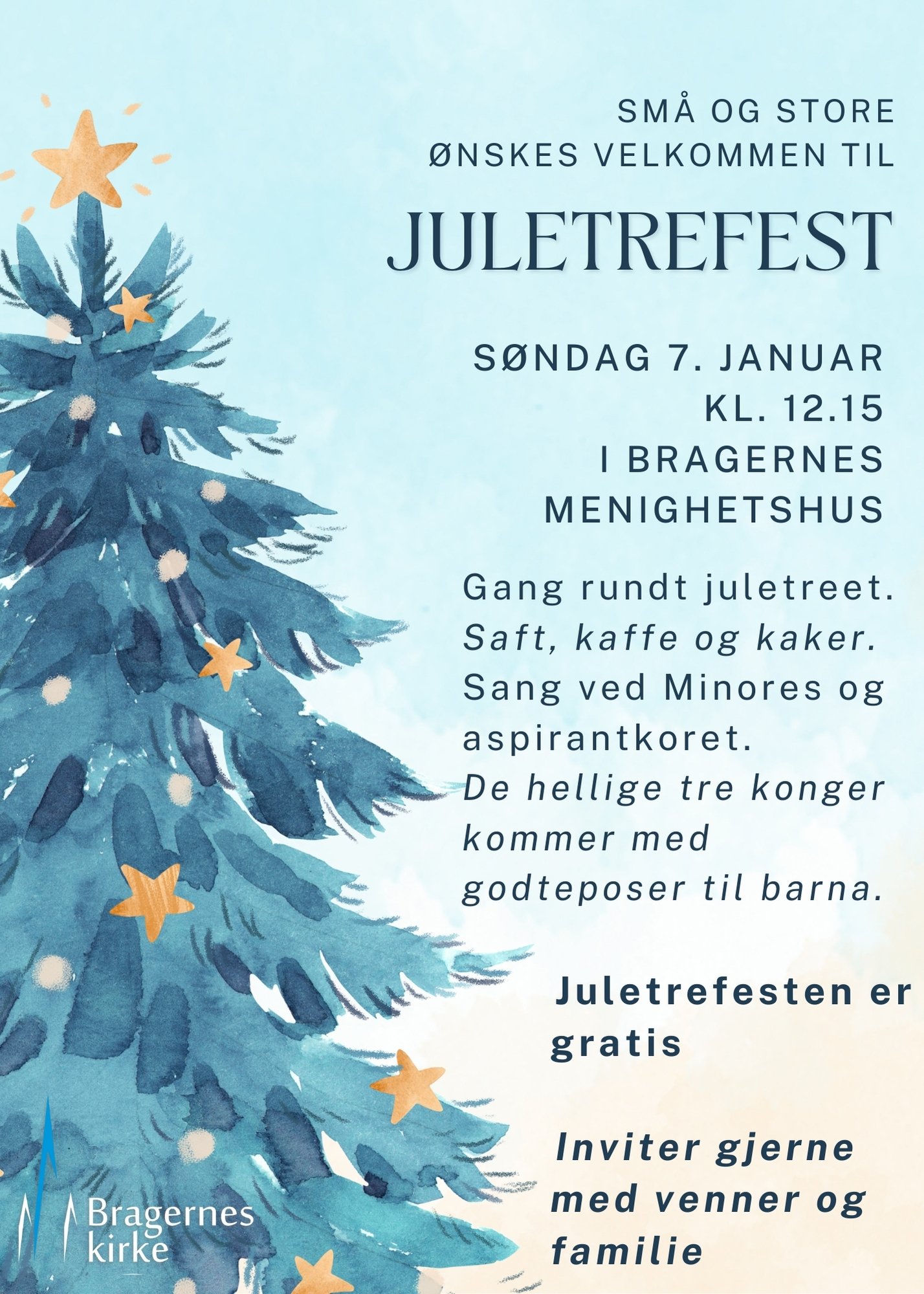 juletrefest