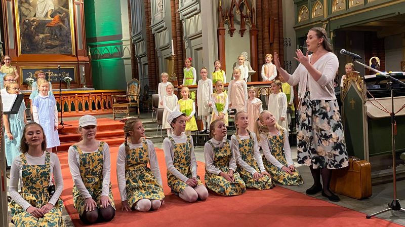 Bragernes Sound of Music 2020