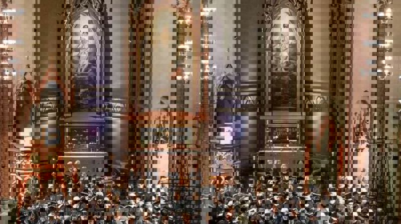 For medlemmer i Bragernes Kantori