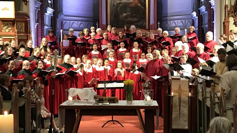 Koroppstart våren 2025