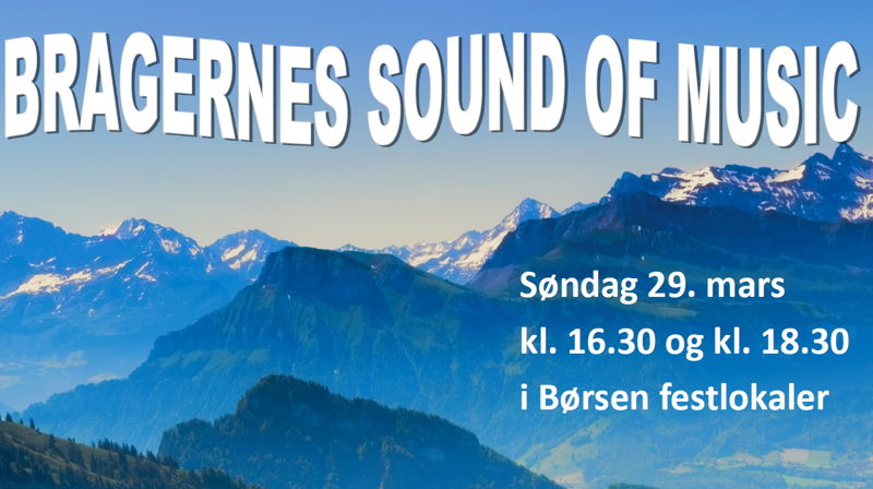 AVLYST: Bragernes Sound of Music