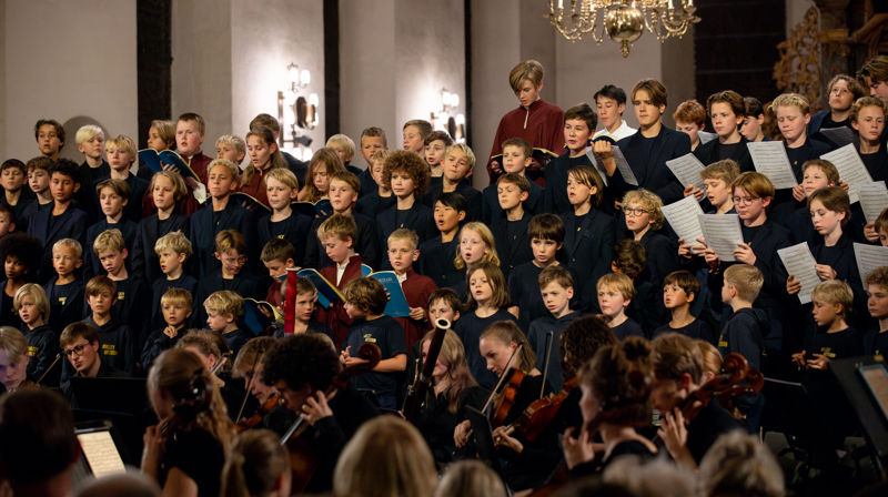 Konserter i Bragernes kirke vårhalvåret 2026