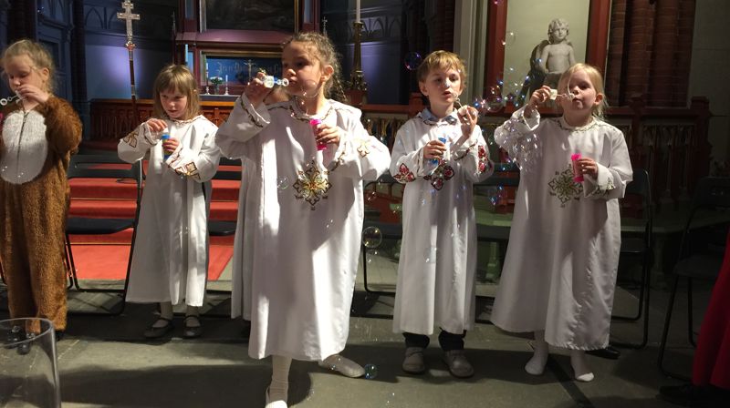 Bli en del av kormiljøet i Bragernes kirke!