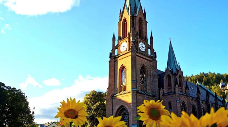 Sommerkonserter i Bragernes kirke