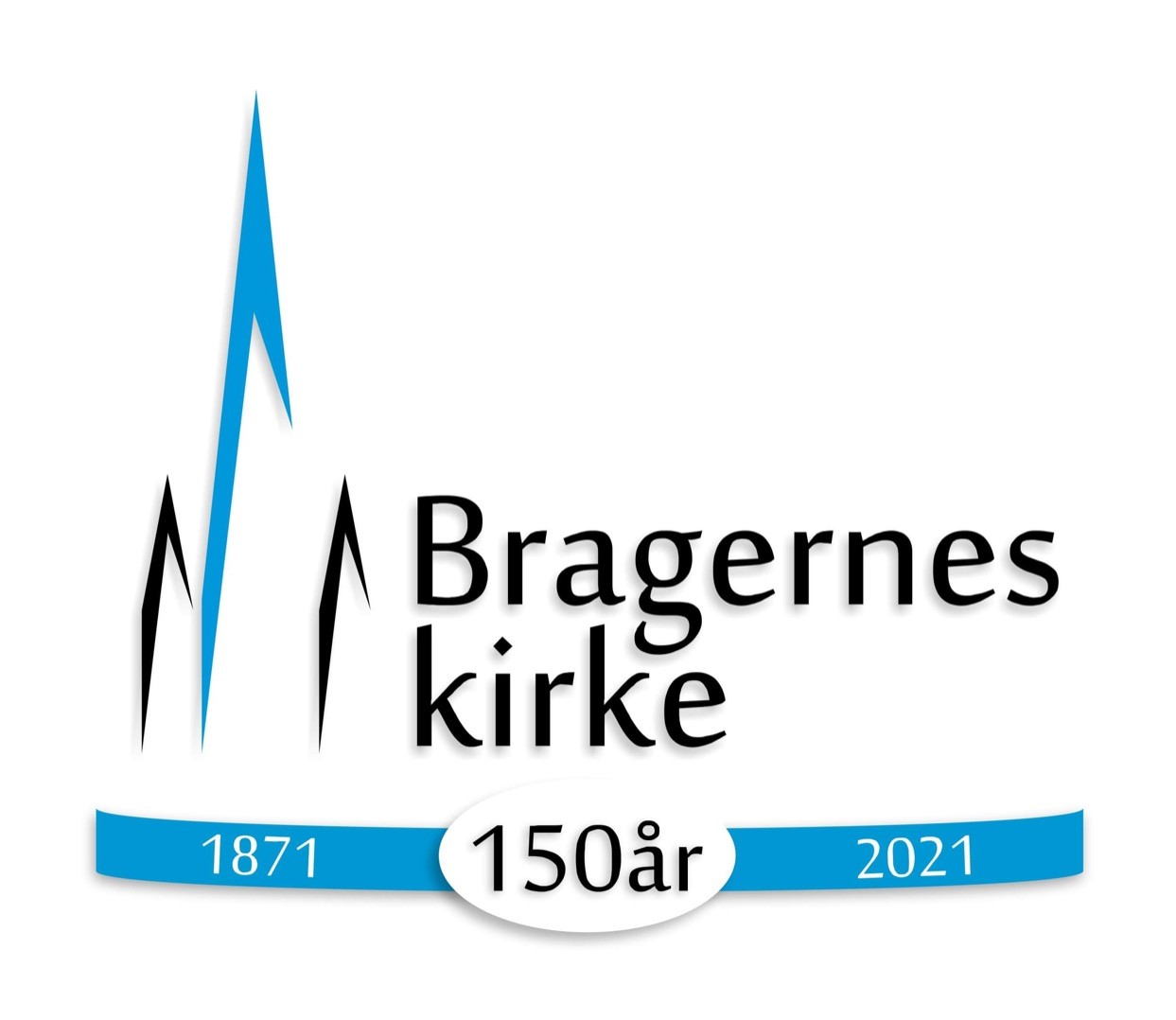 Bragernes kirke fyller 150 år