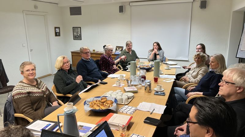 Bragernes menighetsråd