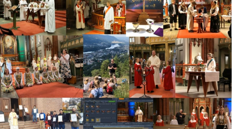 Menighetens årsmøte 2021 blir digitalt