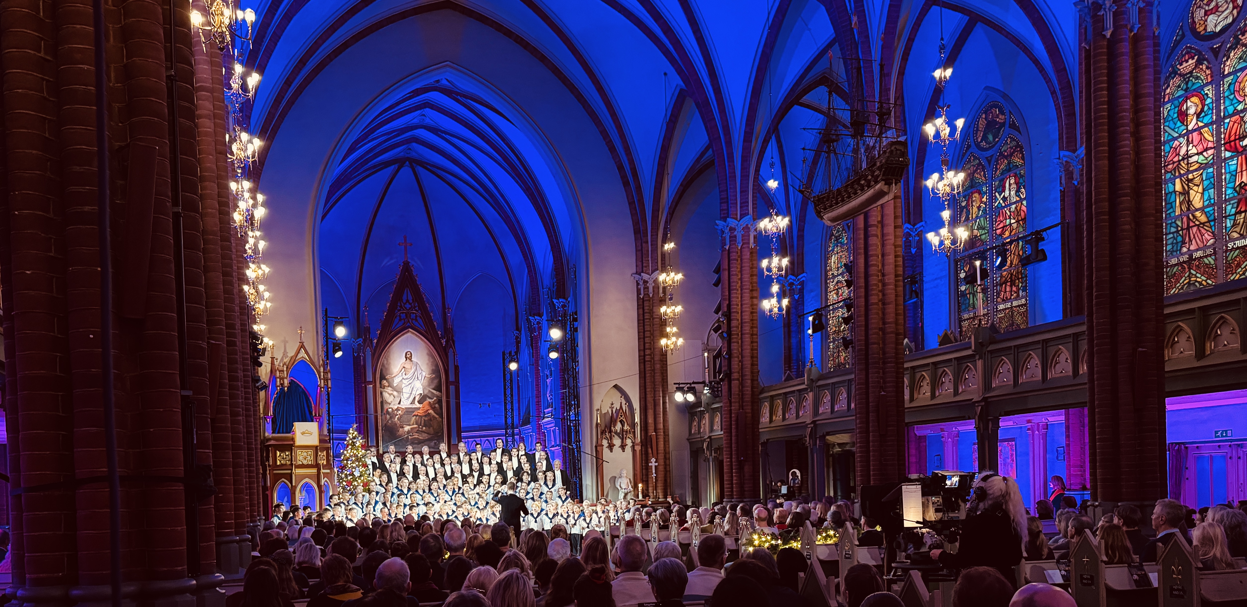 Toppbilde for Bragernes menighet