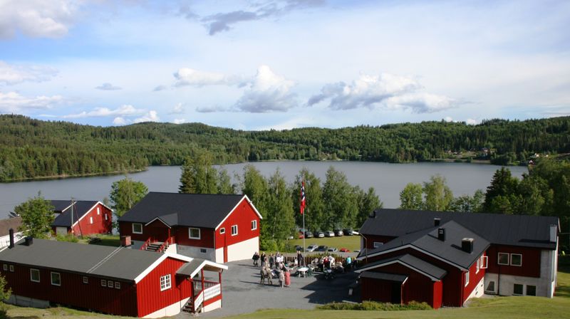 Bilde av Solsetra leirsted