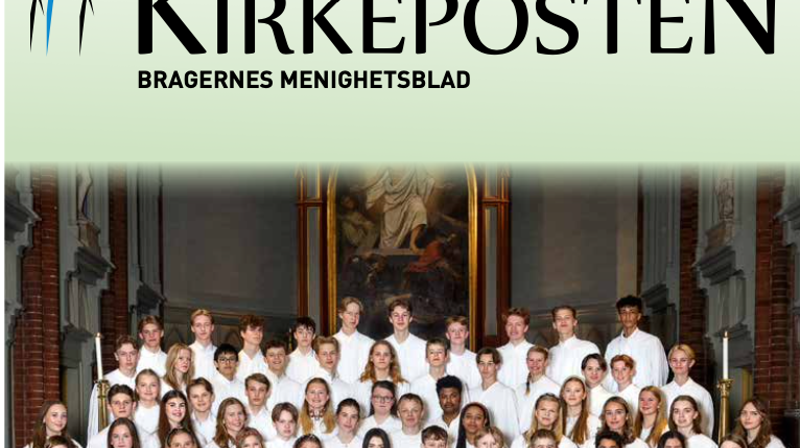 Kirkeposten nr. 2-2024