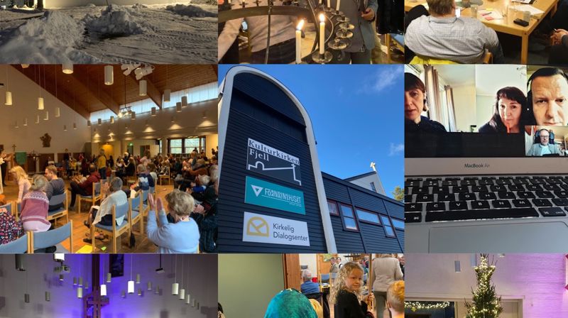 Spennende årsrapport for coronaåret 2020