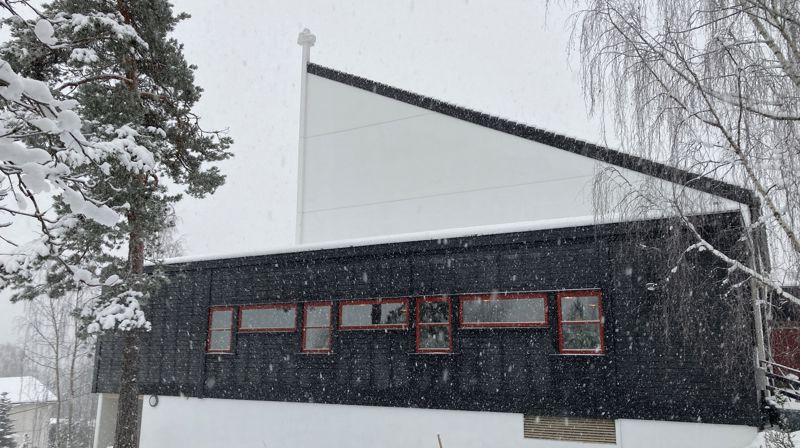 Fjell kirke kan åpne mer opp!