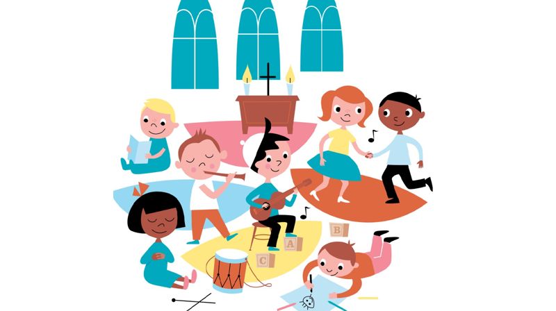 Gøy med musikk. Syng og lær nye sanger!