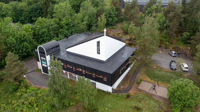 27. juni sendes gudstjeneste fra Fjell på Den norske kirke som nasjonal sending. Velkommen til å se!