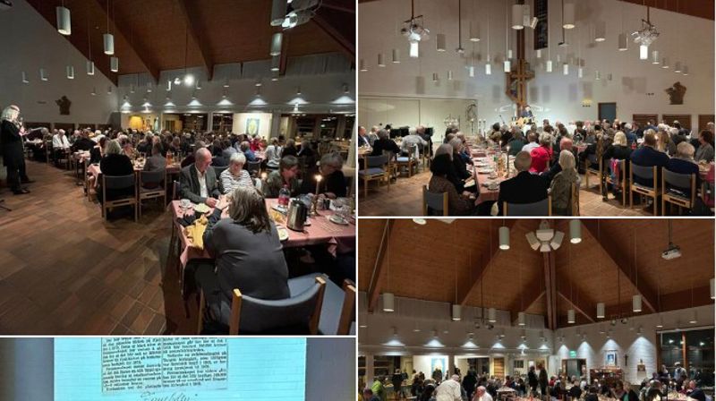 Jubileumsfest og JA-pris