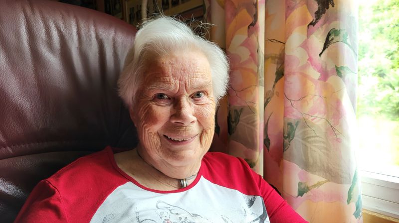 Bodil Johannessen: Et liv dedikert til Fjell kirke