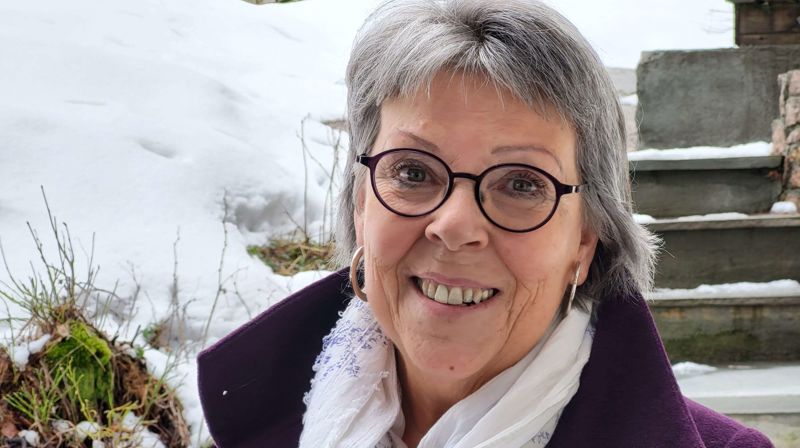 Lena Hillestad: Fra Jesusbevegelsen til Fjell kirke