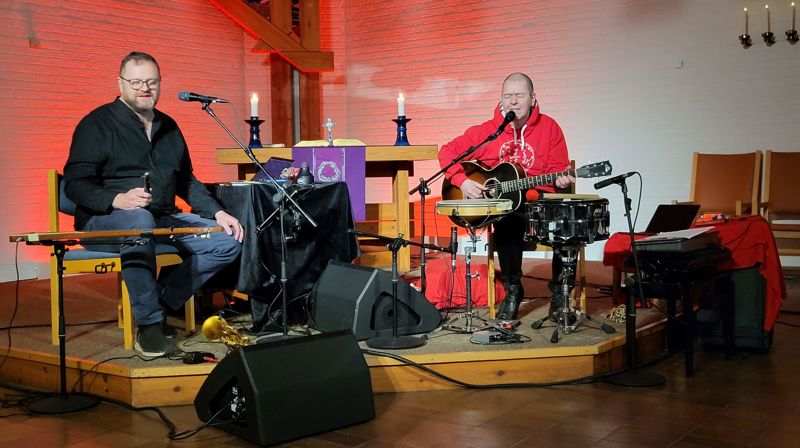 Sterk og vakker konsert - MOAI