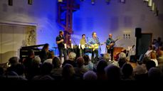 Ola Bremnes band (Foto: Roger Hennum)