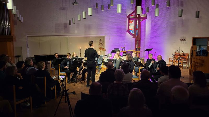 Oslo Trekkspillklubb