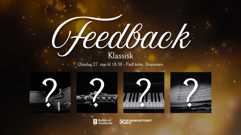Feedback 2026 - klassisk