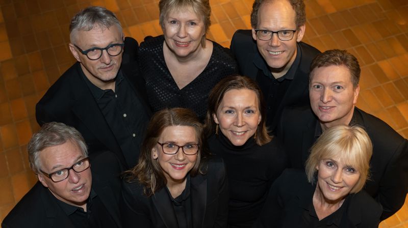 Julekonserten er tilbake!