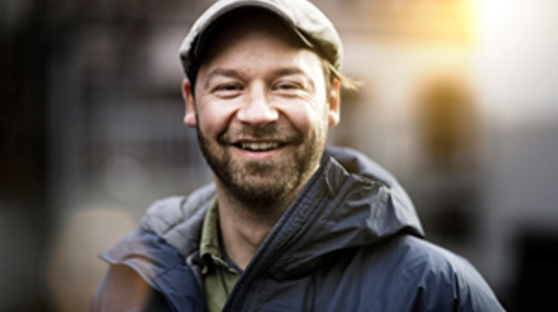 Petter Uteligger i Kulturkirken Fjell!