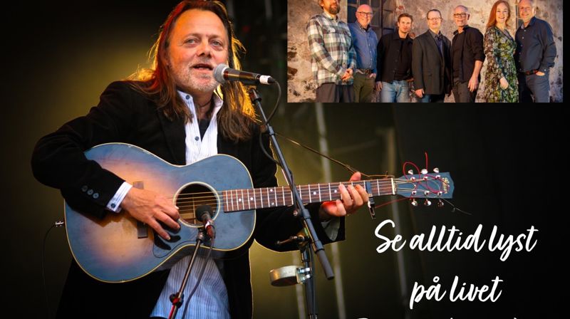 Se alltid lyst på livet!