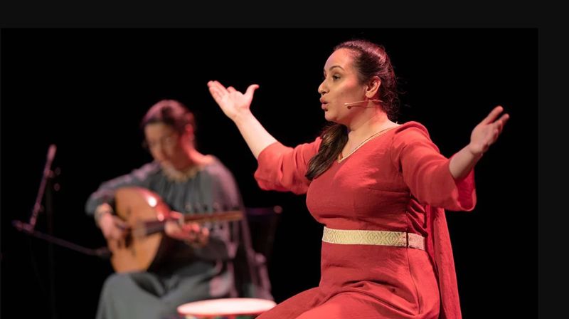 Historien om Maria i Koranen